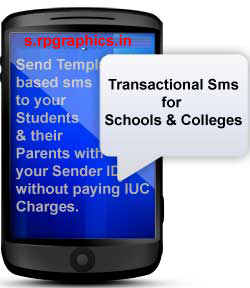  trasactional sms